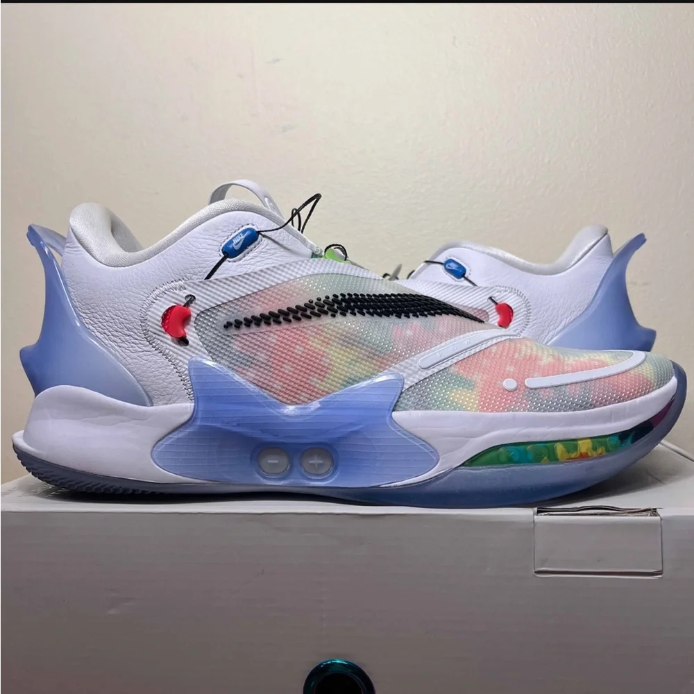 Nike Adapt BB 2.0 Tie Dye